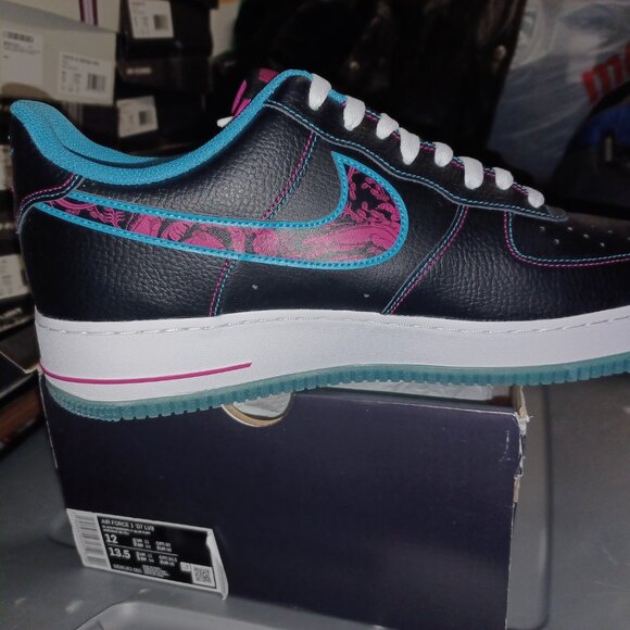 Nike AF1 Miami Vice Nights main image 5